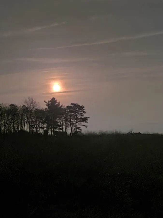 100 Mile View Camping