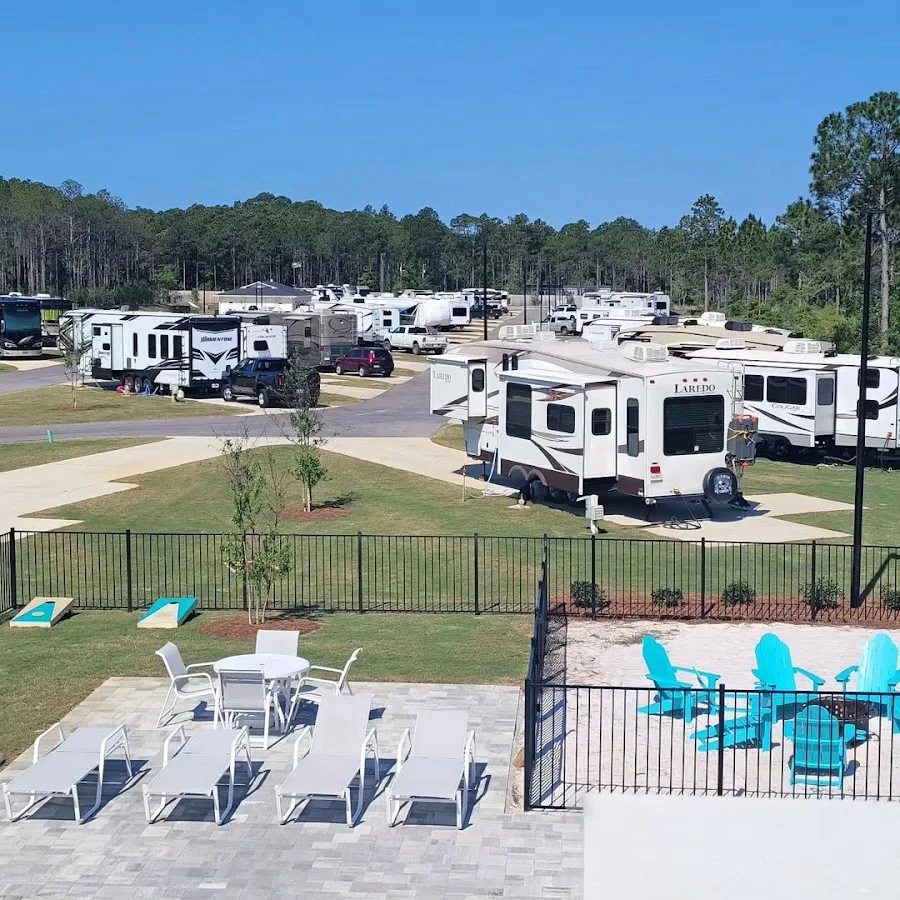 30A Luxury RV Resort
