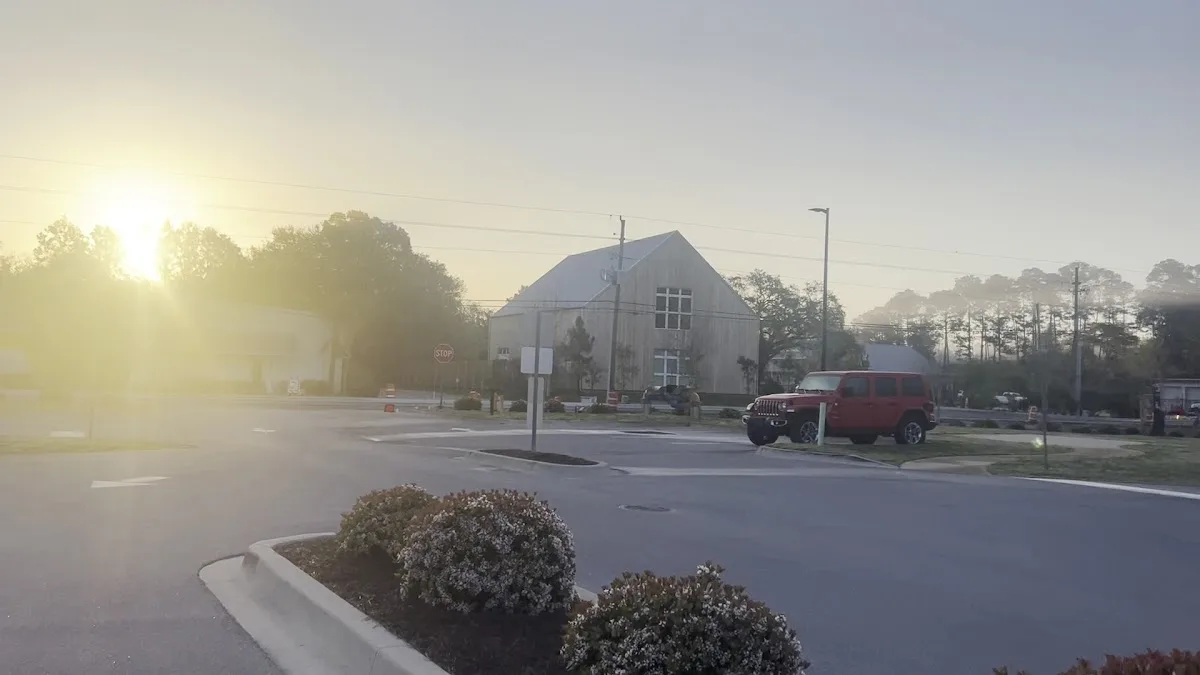 30A Luxury RV Resort