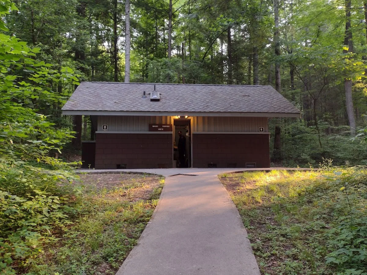 Abrams Creek Campground