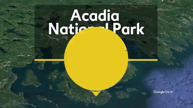 Acadia National Park