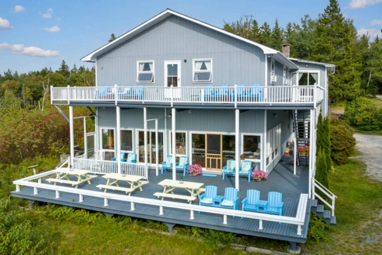 Acadia Seashore Camping & Cabins