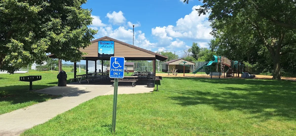 Adair City Park Campground