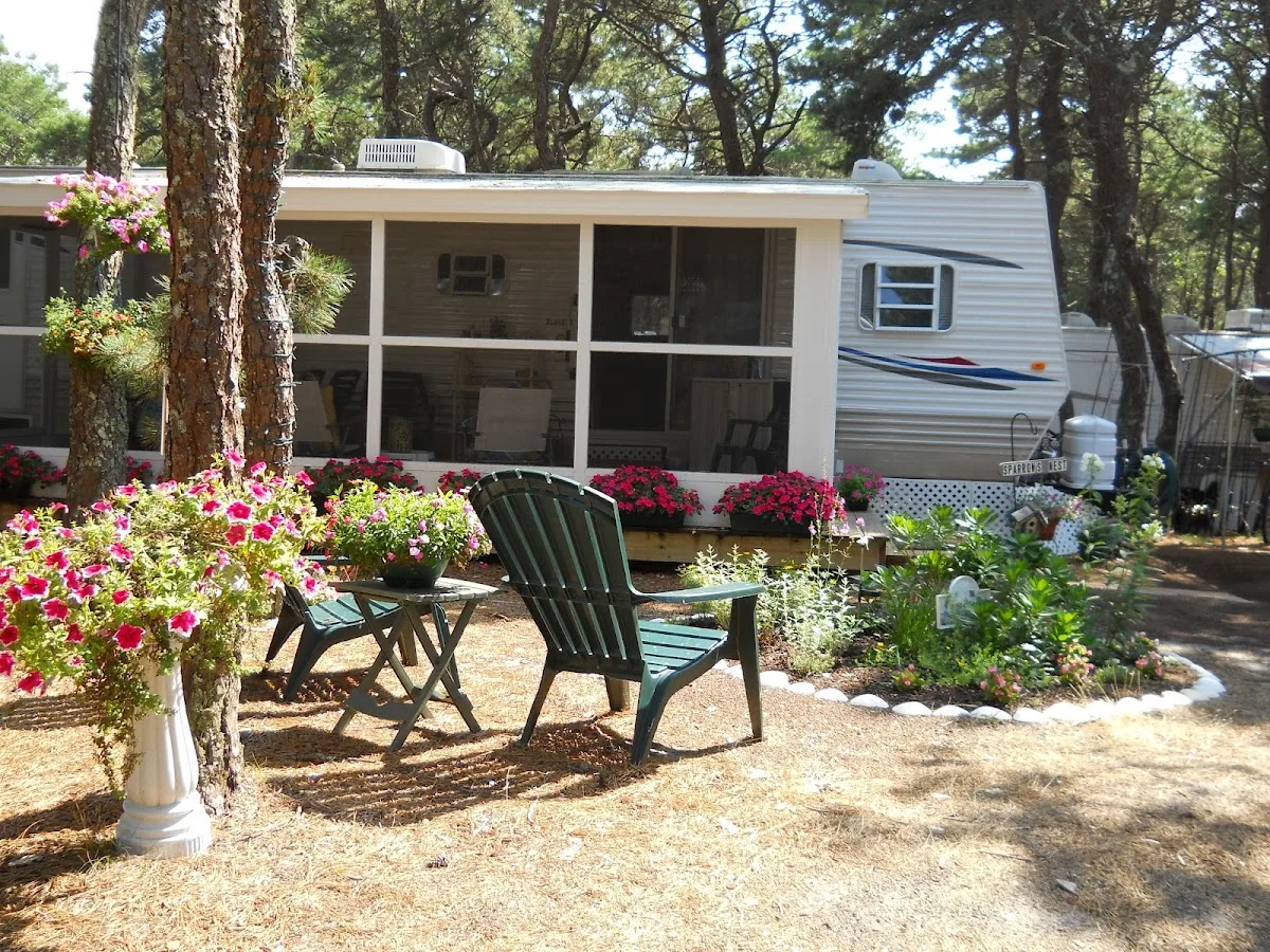 Adventure Bound Camping Resorts - Cape Cod