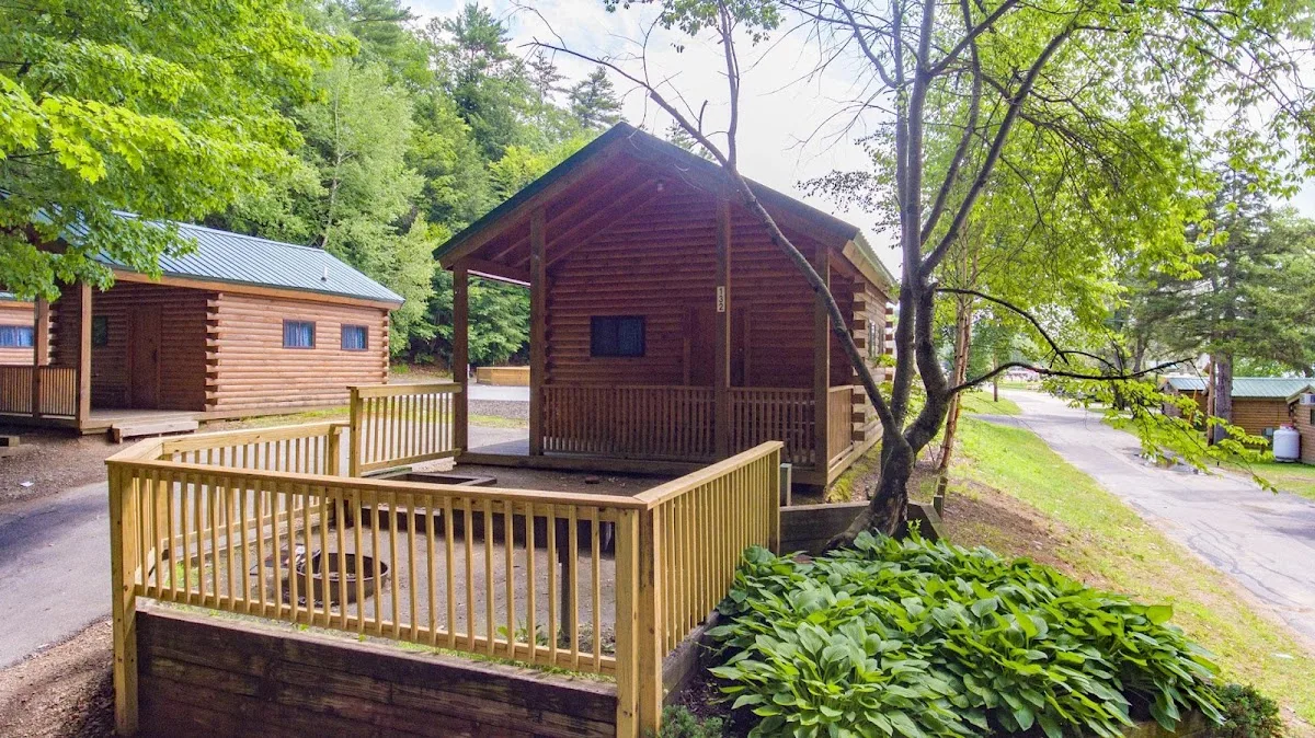 Adventure Bound Camping Resorts - New Hampshire