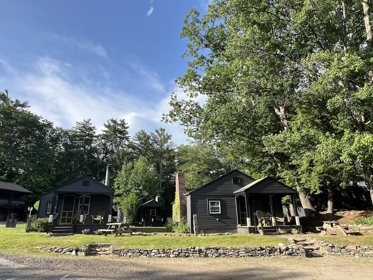 Adventure Bound Camping Resorts - New Hampshire