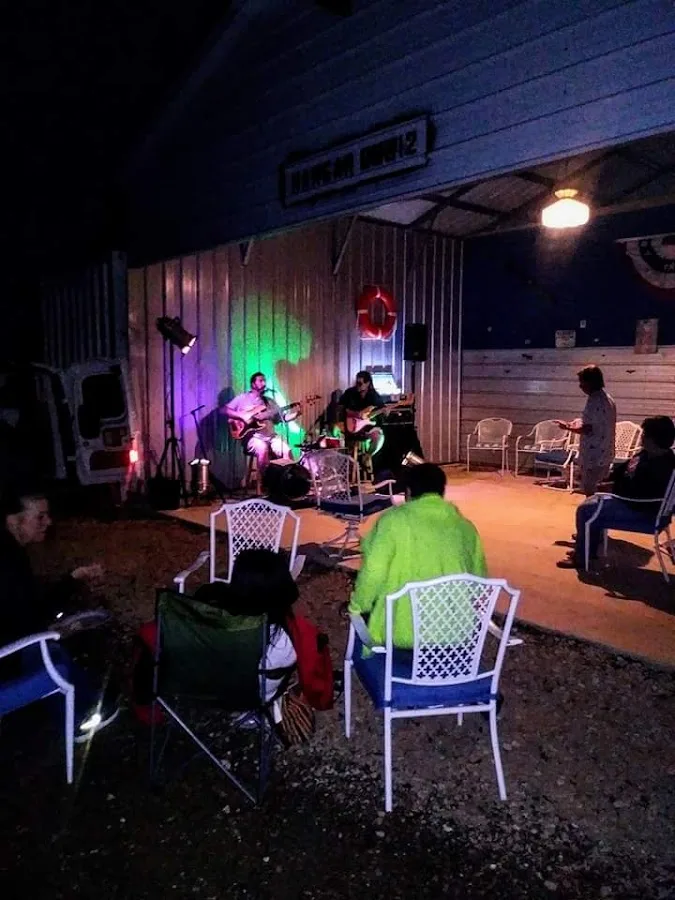 Evening relaxation at a Gulf Shores-area campground