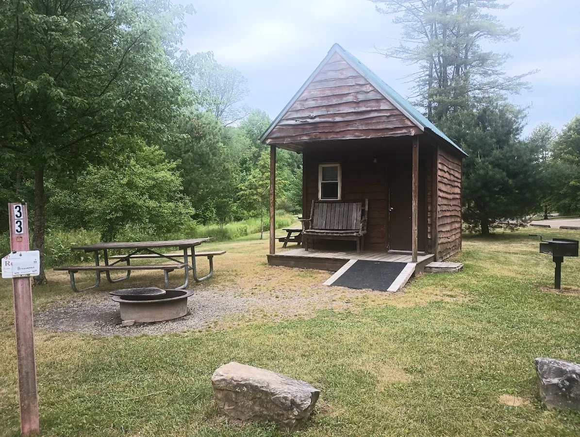 Allegheny National Forest - Camping & Cabins