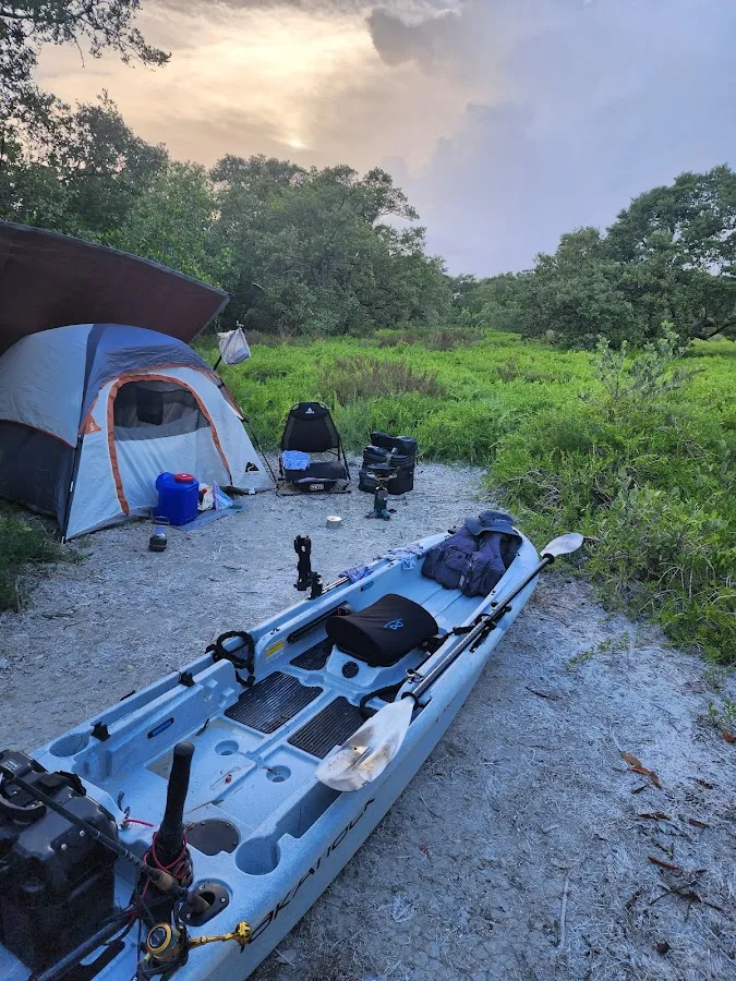 Alligator Creek Campsite