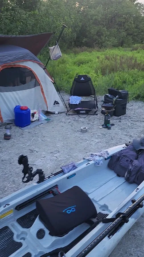 Alligator Creek Campsite