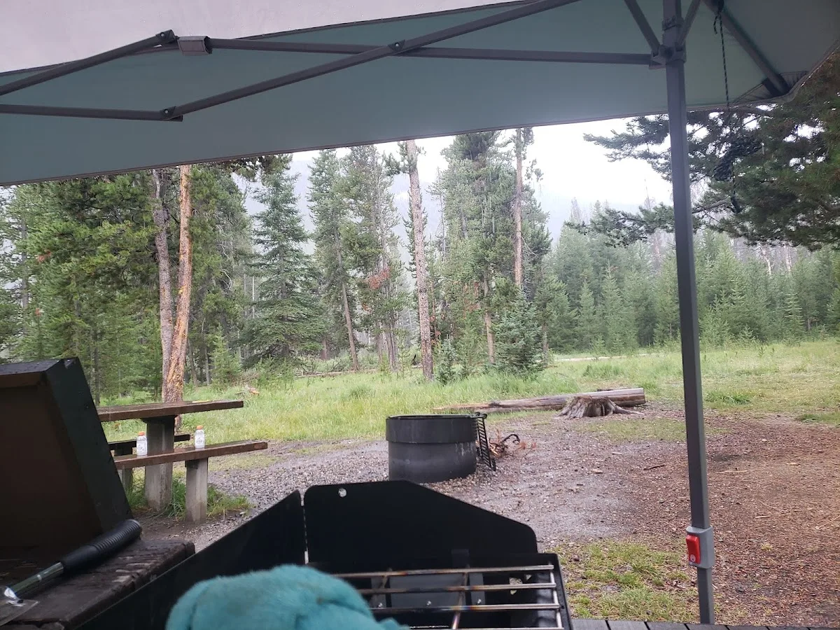 Alturas Inlet Campground