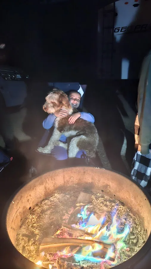 Alturas Inlet Campground