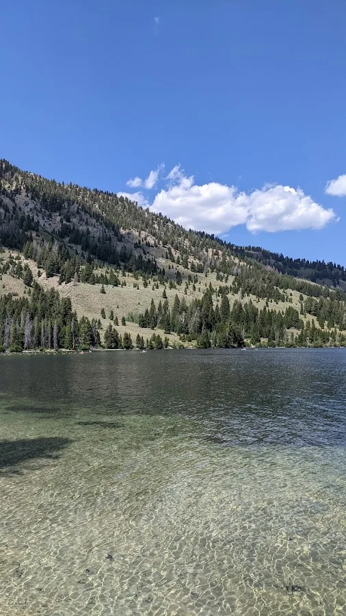 Alturas Inlet Campground