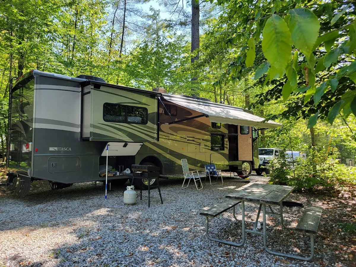 Ames Brook Campground