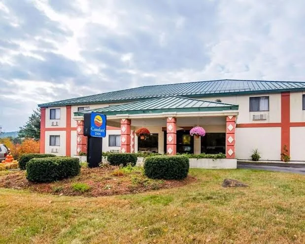 Ames Brook Campground