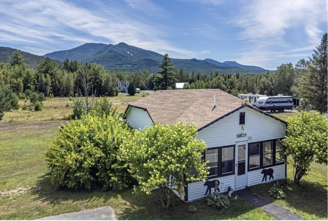 Ammonoosuc Campground