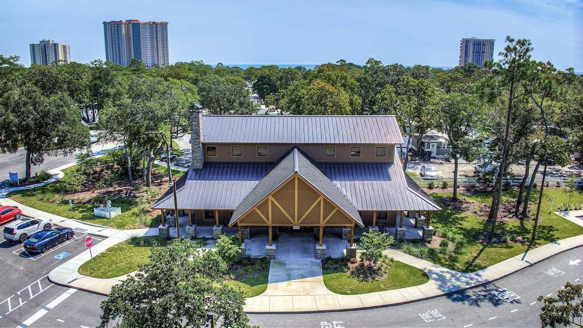 Apache Family Campground & Pier