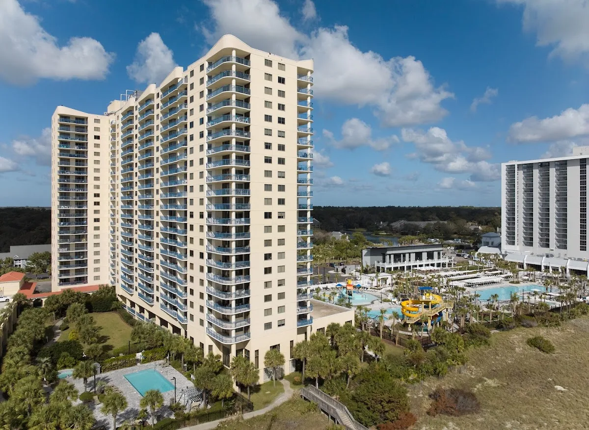 Apache Family Campground & Pier