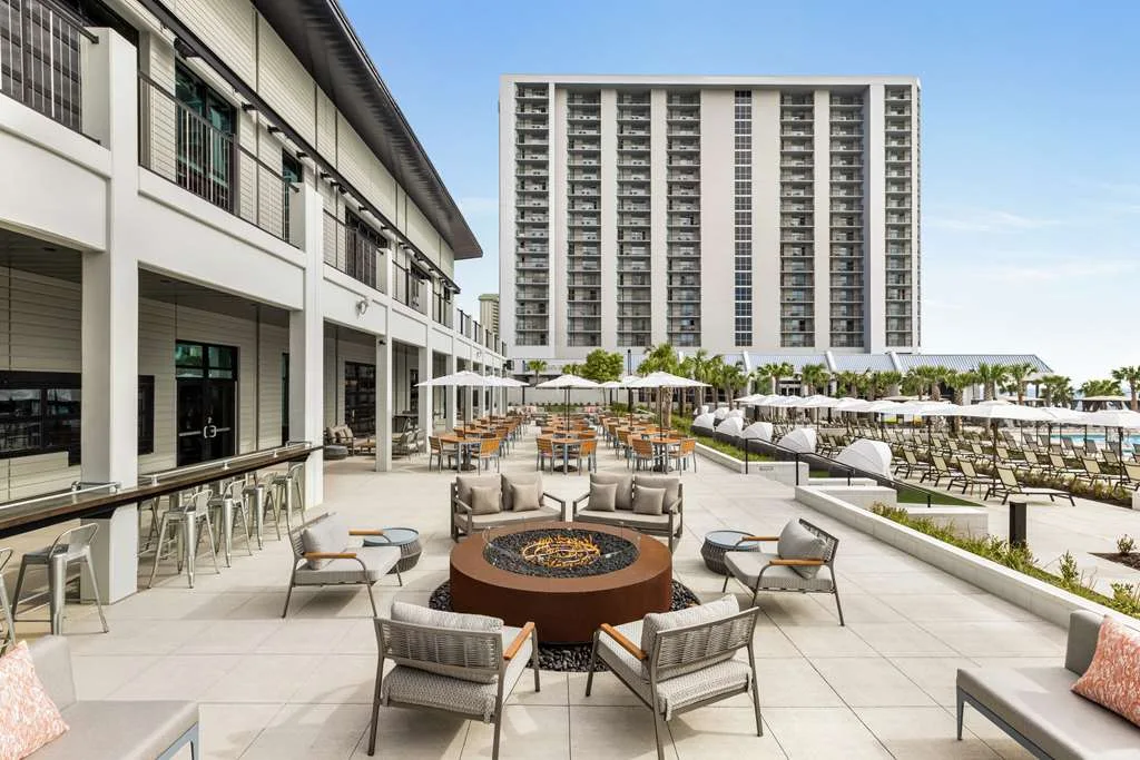 Apache Family Campground & Pier