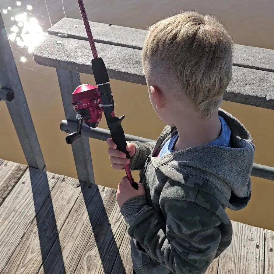 Arcadia Lake Campground