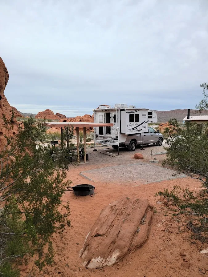Arch Rock Campground
