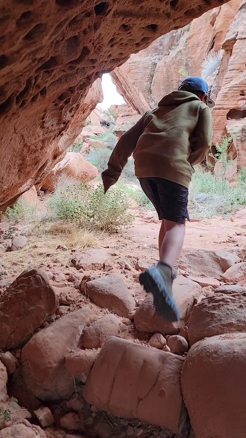 Arch Rock Campground