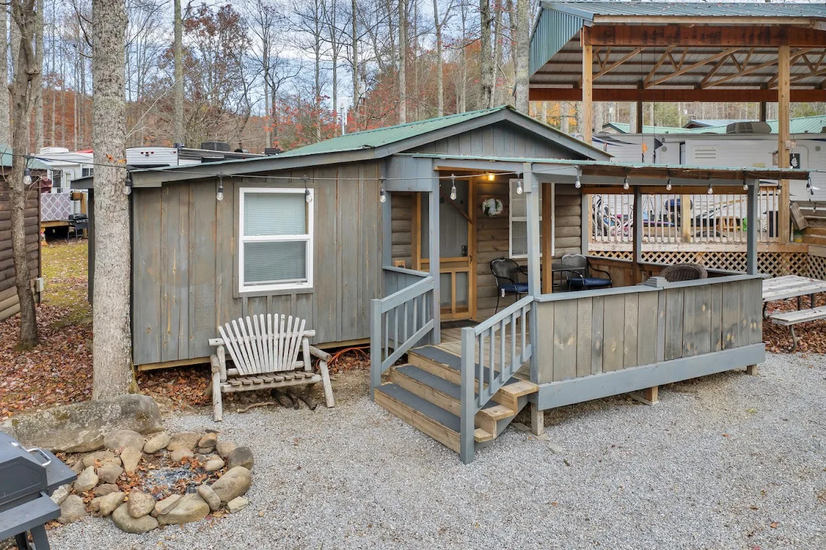 Arrow Creek Campground