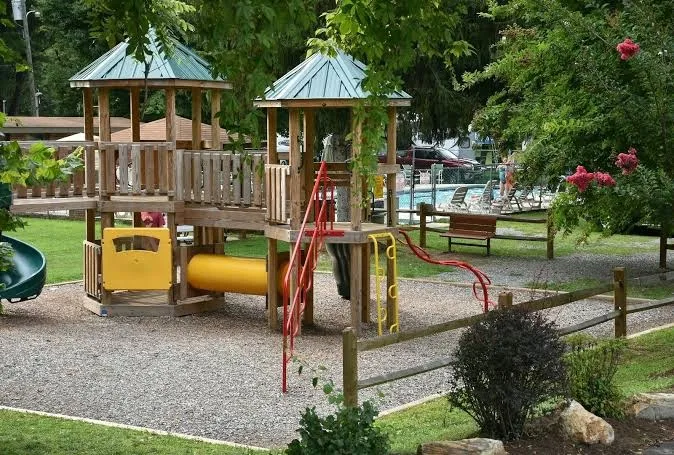 Asheville East KOA Holiday