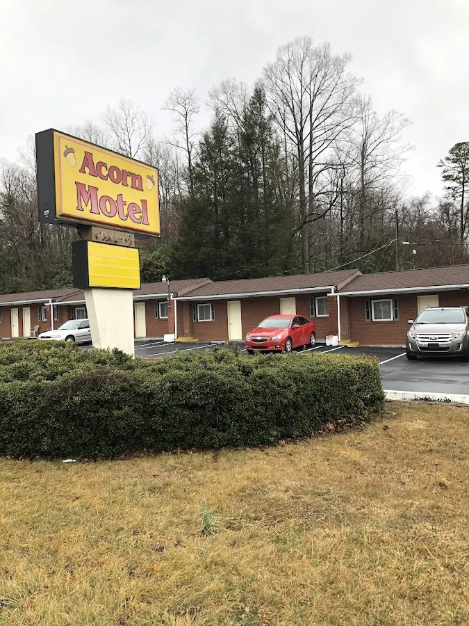 Asheville East KOA Holiday