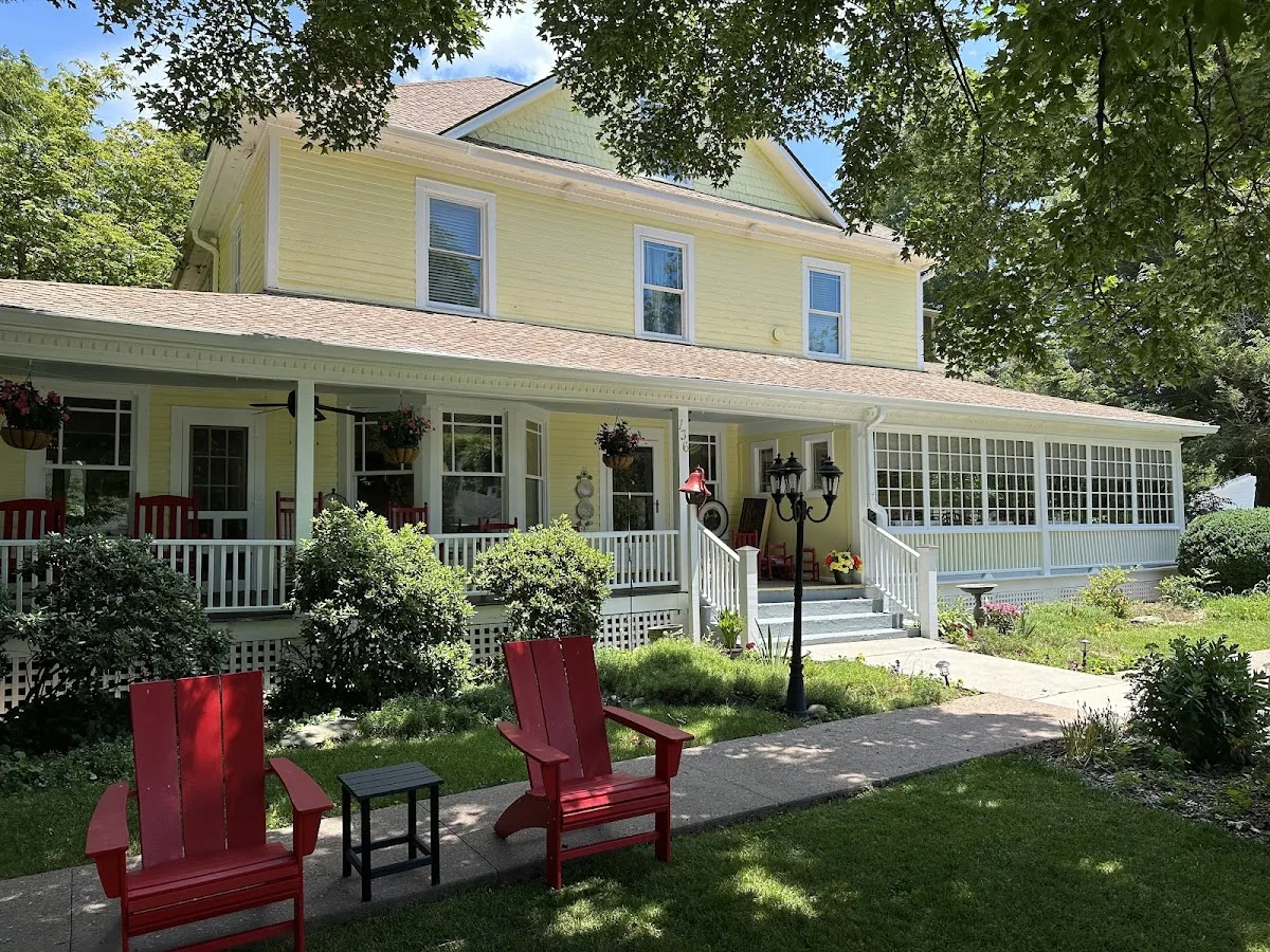 Asheville East KOA Holiday