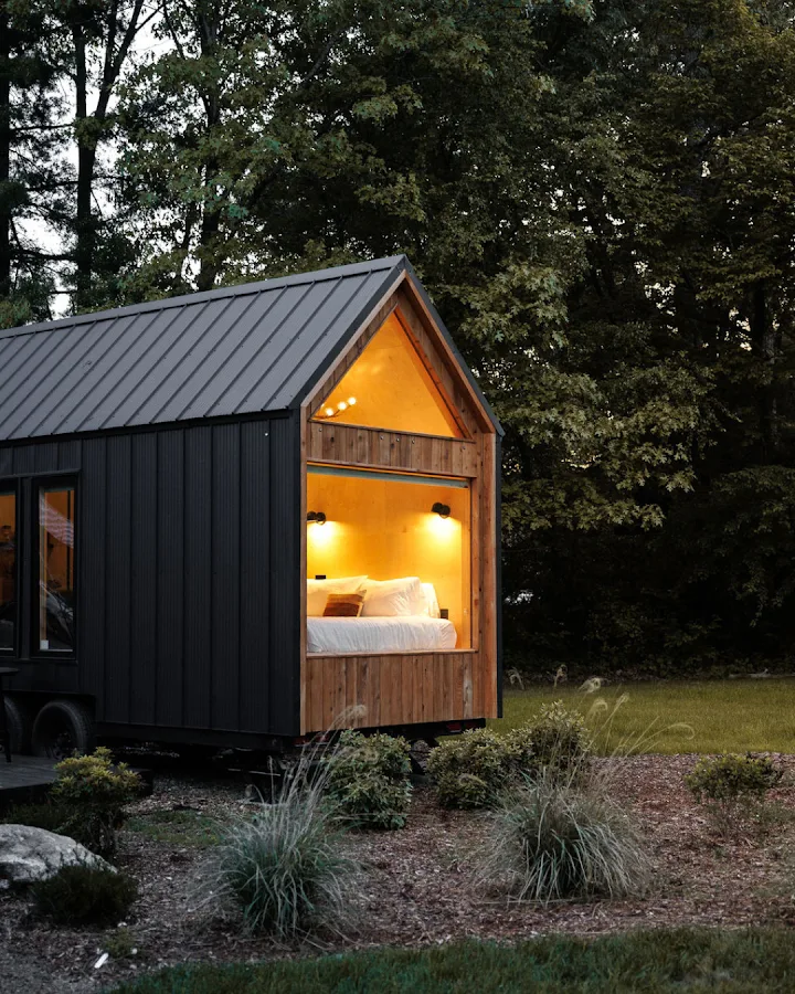 Asheville River Cabins