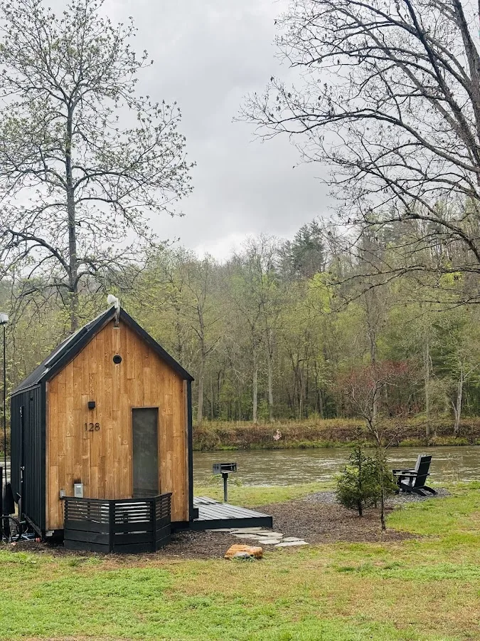 Asheville River Cabins