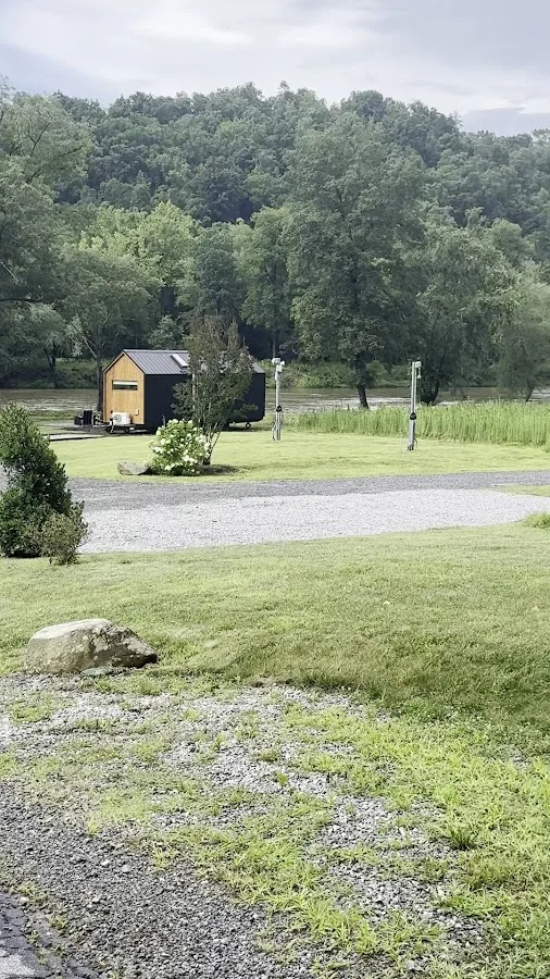 Asheville River Cabins