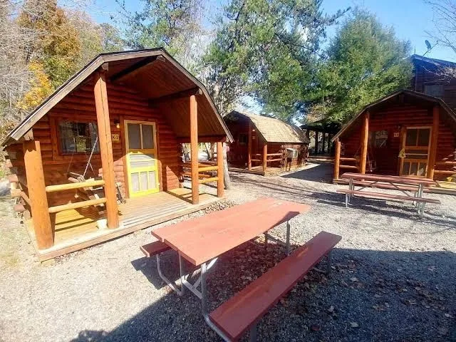 Asheville West KOA Holiday