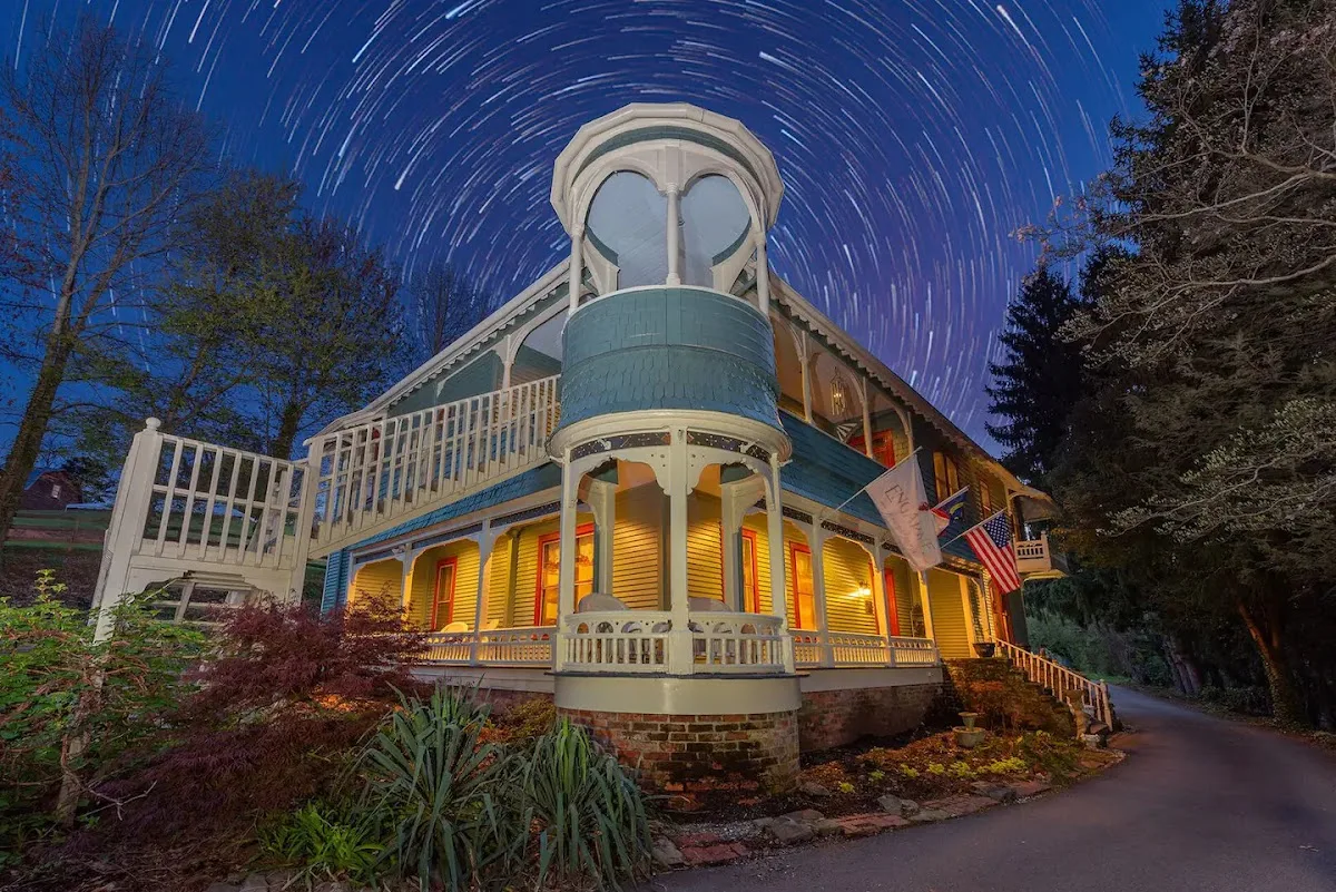 Asheville West KOA Holiday