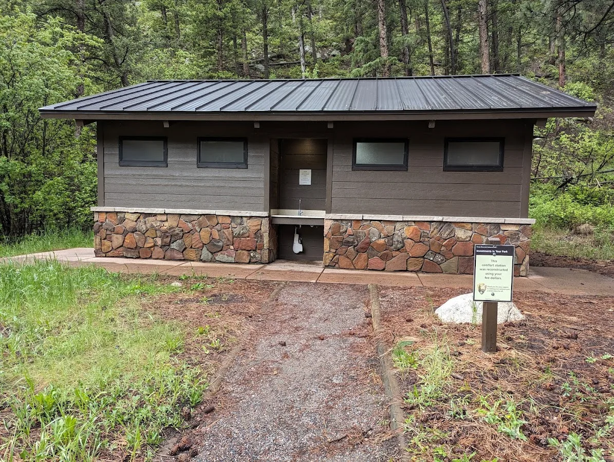 Aspenglen Campground