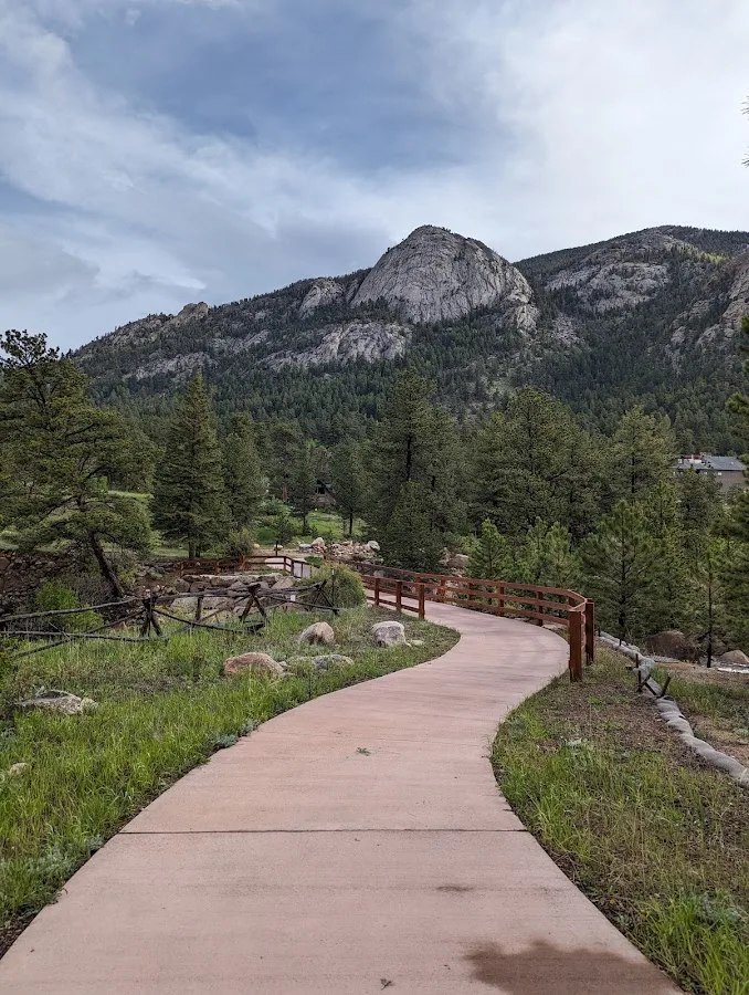 Aspenglen Campground