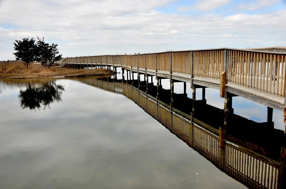 Assateague State Park Headquarters