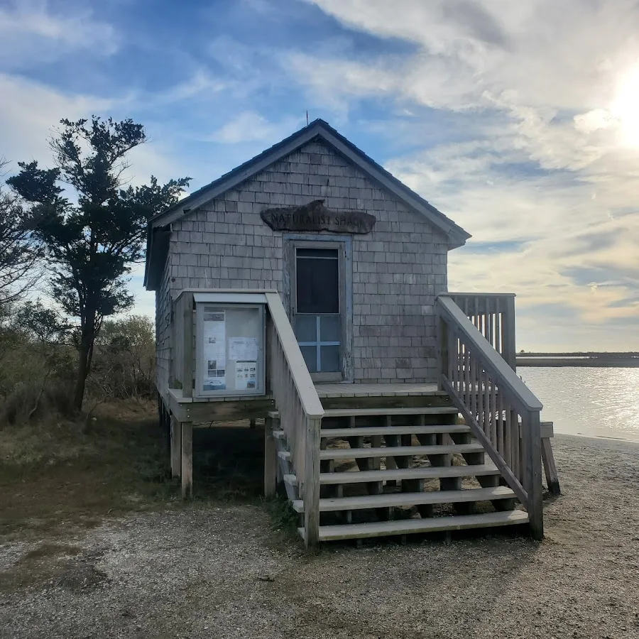 Assateague State Park Headquarters