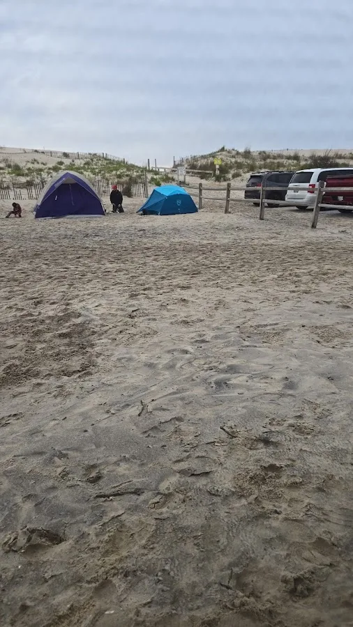 Assateague State Park Youth Group Campsites