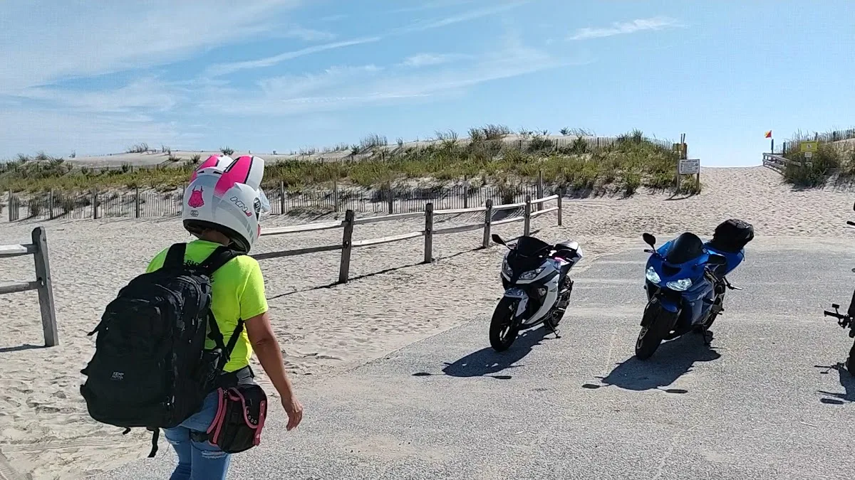 Assateague State Park Youth Group Campsites