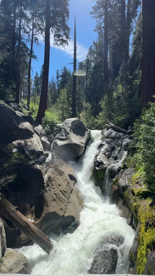 Atwell Mill Campground