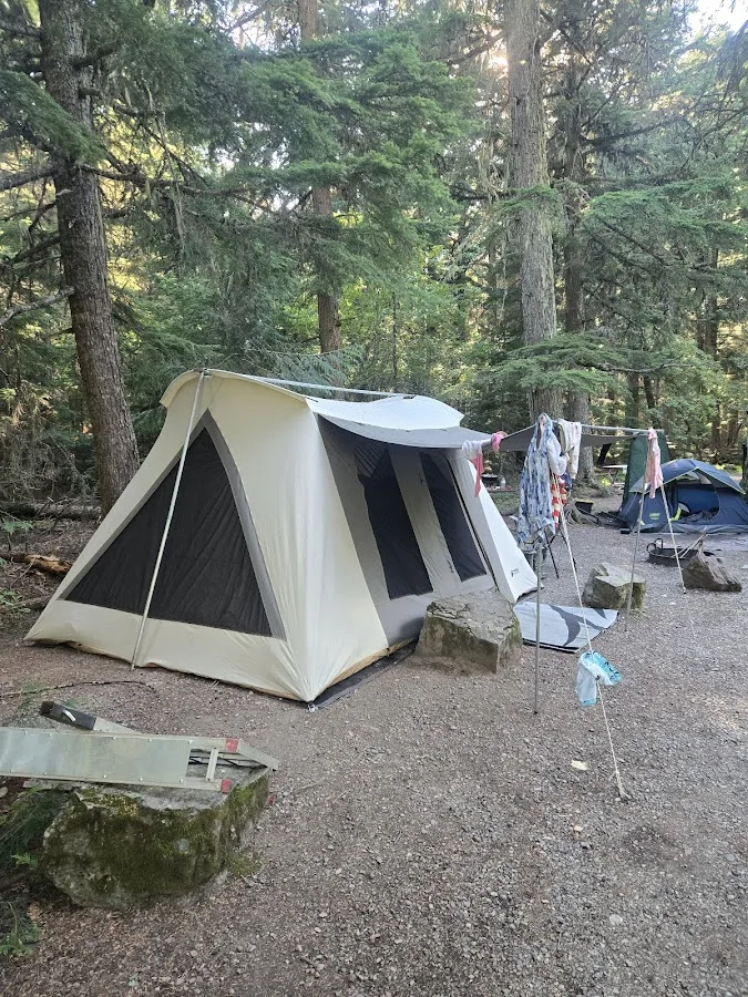 Avalanche Campground
