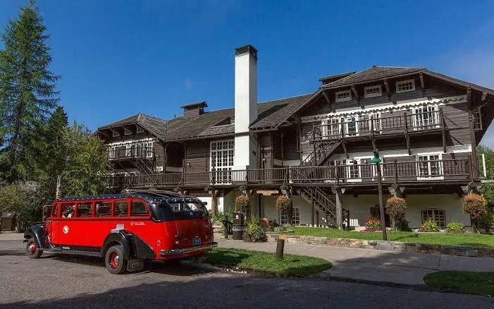 Avalanche Campground