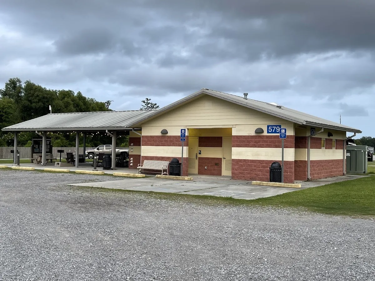 Aviation Arbor RV Park (Military Base)