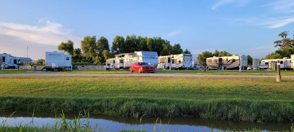 Aviation Arbor RV Park (Military Base)