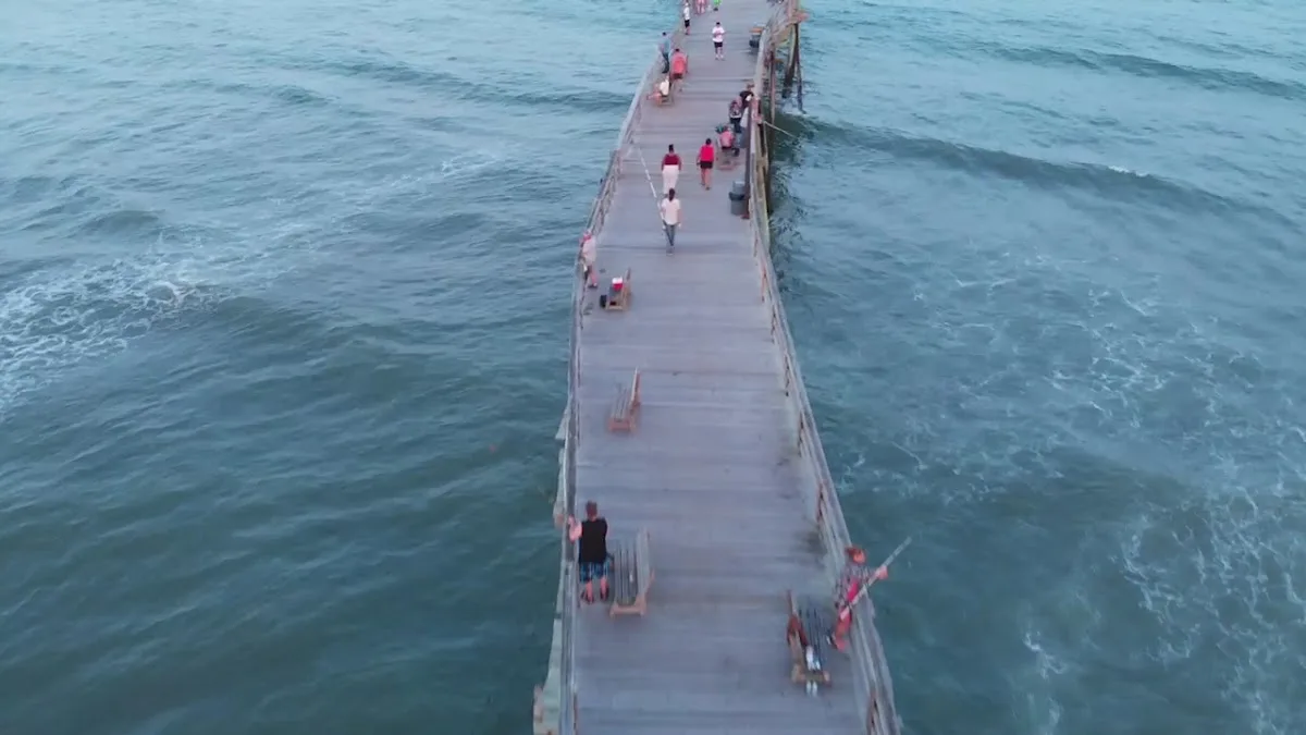 Avon Pier & RV Resort