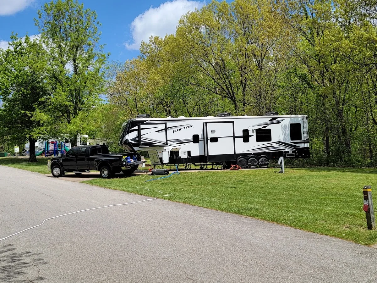 Babler State Park Campground
