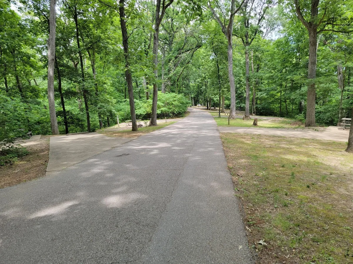 Babler State Park Campground