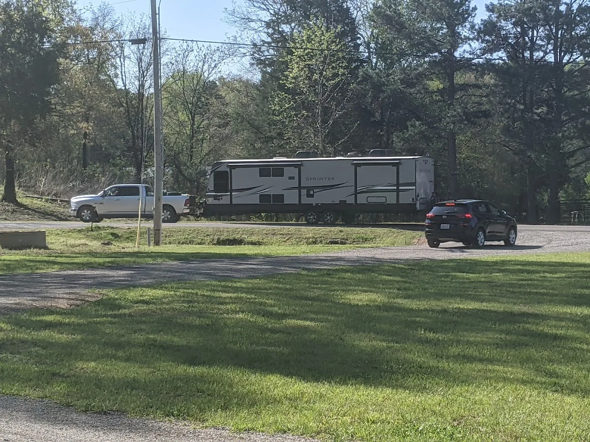 Back In The Ozarks R.V. Park